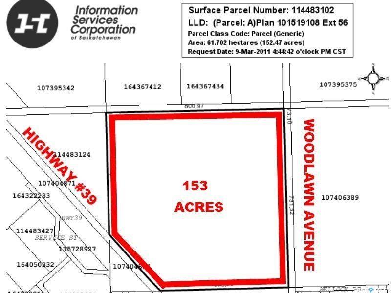 Blk A Sister Roddy Road, SK016321, Saskatchewan,