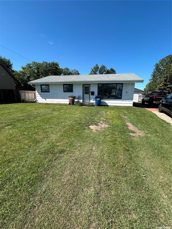 222 2nd Avenue W, SK016326, Saskatchewan,