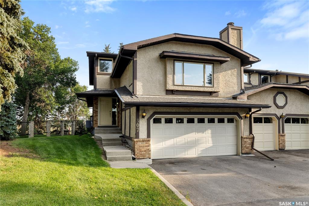 Second View of 307 Avon Drive, Gardiner Park, Regina, Saskatchewan, S4V 1L8