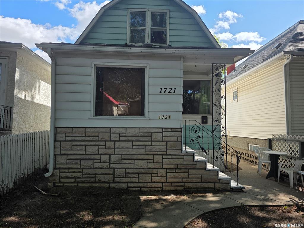 1721 Quebec Street, SK016333, Saskatchewan,
