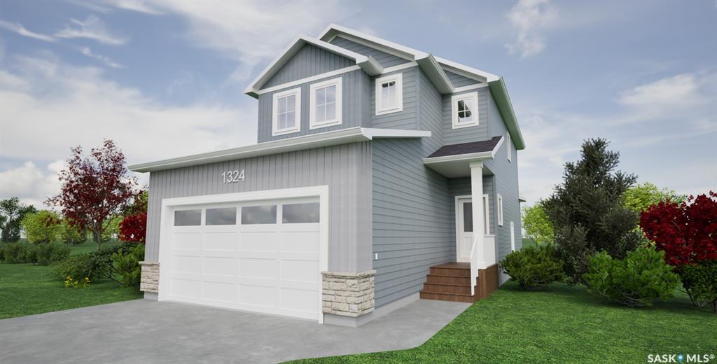 1324 Parr Hill Drive, SK016341, Saskatchewan,
