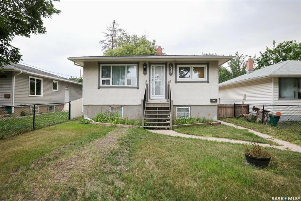 Second View of 1335 Edward Street, Washington Park, Regina, Saskatchewan, S4T 4M7