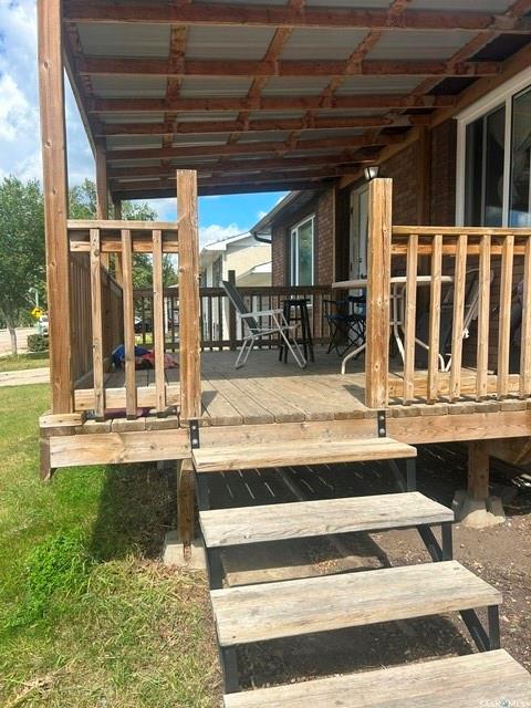 Second View of 1822 110th Street, College Heights, North Battleford, Saskatchewan, S9A 2Z7