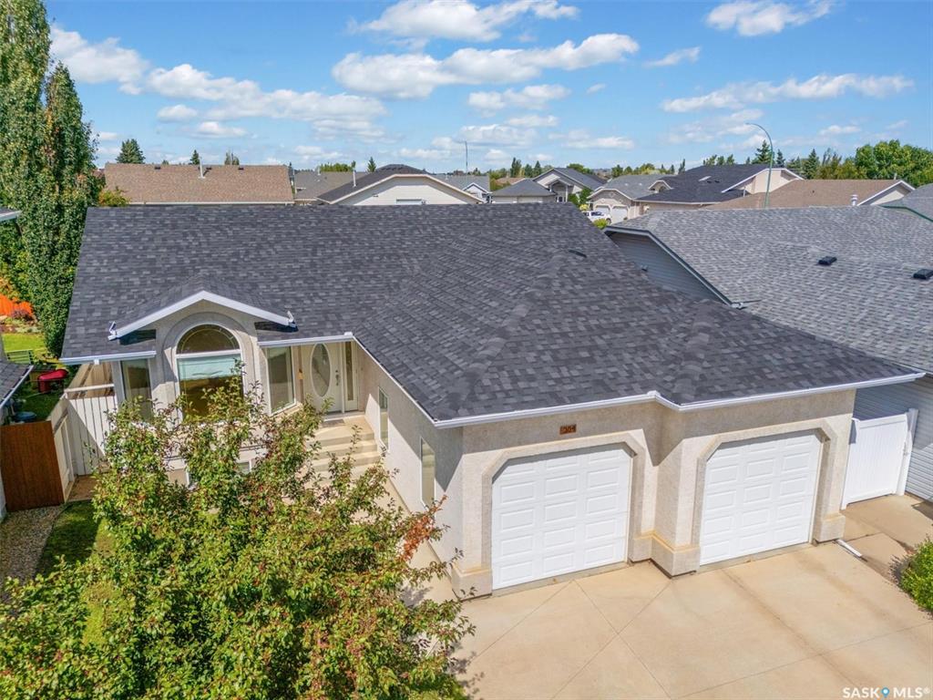 Second View of 204 Burke Place, Warman, Saskatchewan, S0K 0A1