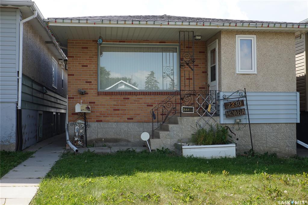 Main View of 2230 Mcara Street, Broders Annex, Regina, Saskatchewan, S4N 2W1