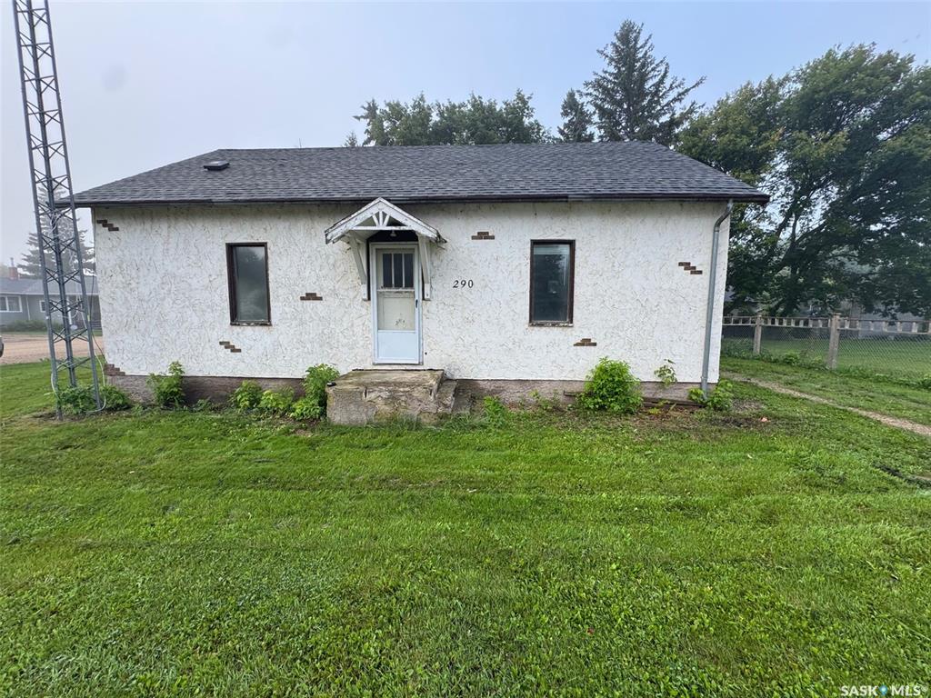 Second View of 290 1st Avenue E, Englefeld, Saskatchewan, S0K 1N0