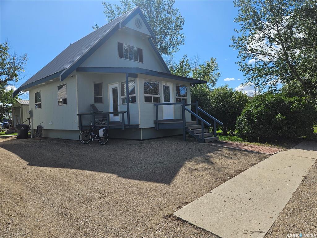 Second View of 224 Bird Street, Loreburn, Saskatchewan, S0H 2S0