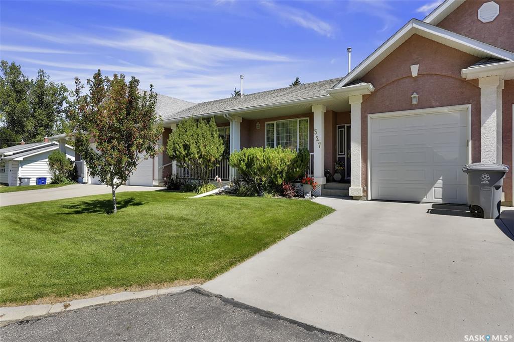 Second View of 327 Ross Street, Lumsden, Saskatchewan, S0G 3C0