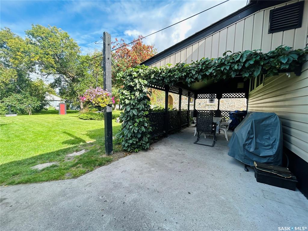 Fifth View of 314 4th Avenue, Wapella, Saskatchewan, S0G 4Z0