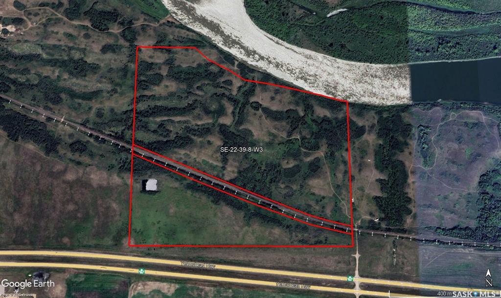 Langham Riverfront Land - 120 Acres (Kerlis), SK016415, Saskatchewan,