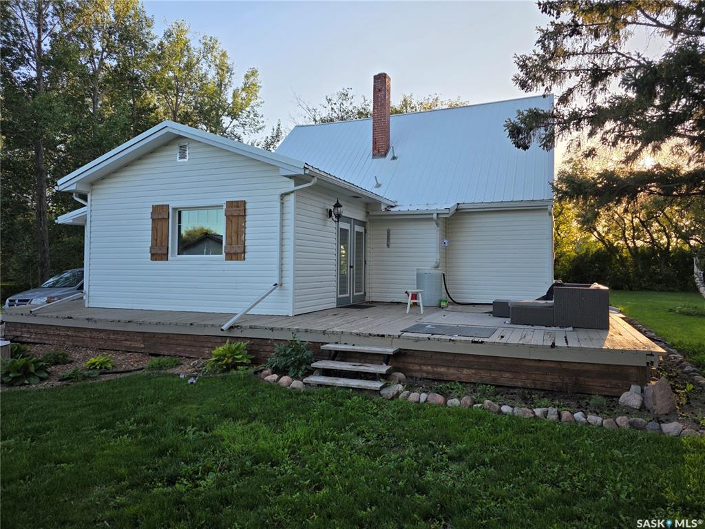 Second View of Third Acreage, Big Quill Rm No. 308, Saskatchewan, S0A 4T0