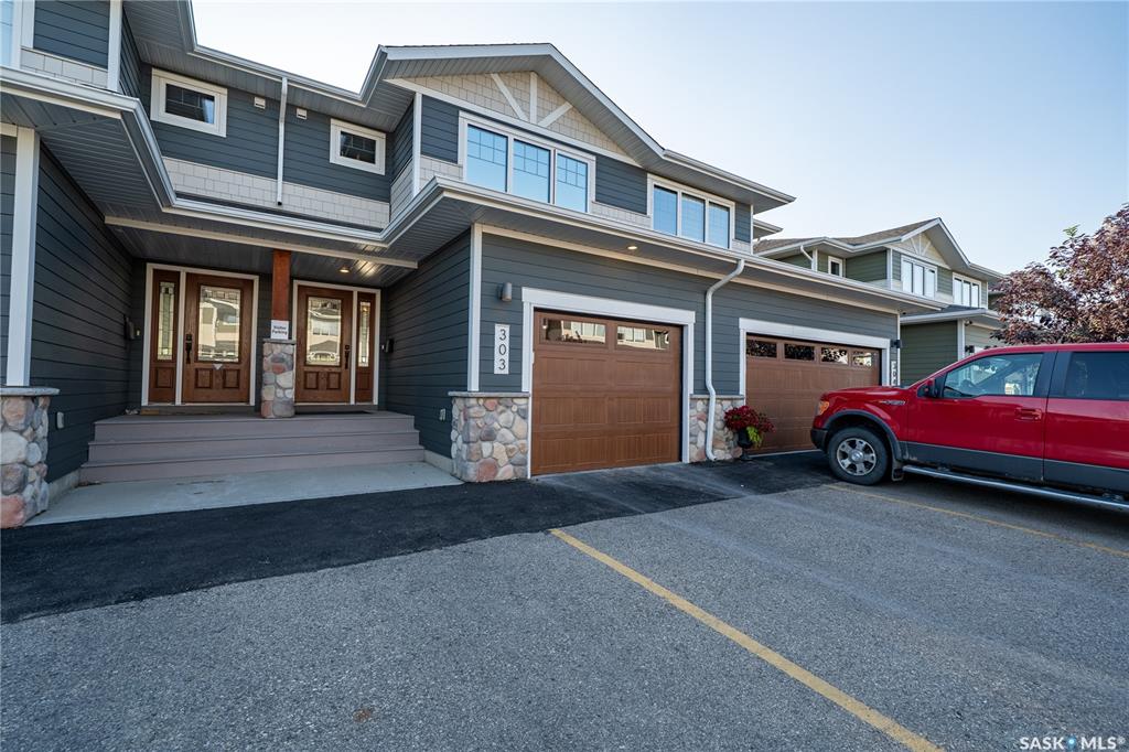 Second View of 4000 Sandhill Crescent #303, The Creeks, Regina, Saskatchewan, S4V 3N4