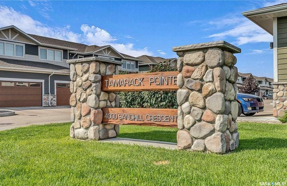 Third View of 4000 Sandhill Crescent #303, The Creeks, Regina, Saskatchewan, S4V 3N4
