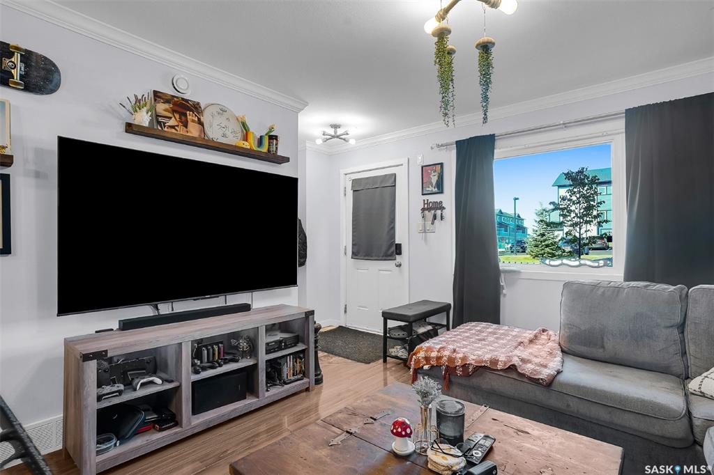 Fifth View of 250 Akhtar Bend #266, Evergreen, Saskatoon, Saskatchewan, S7W 0W4