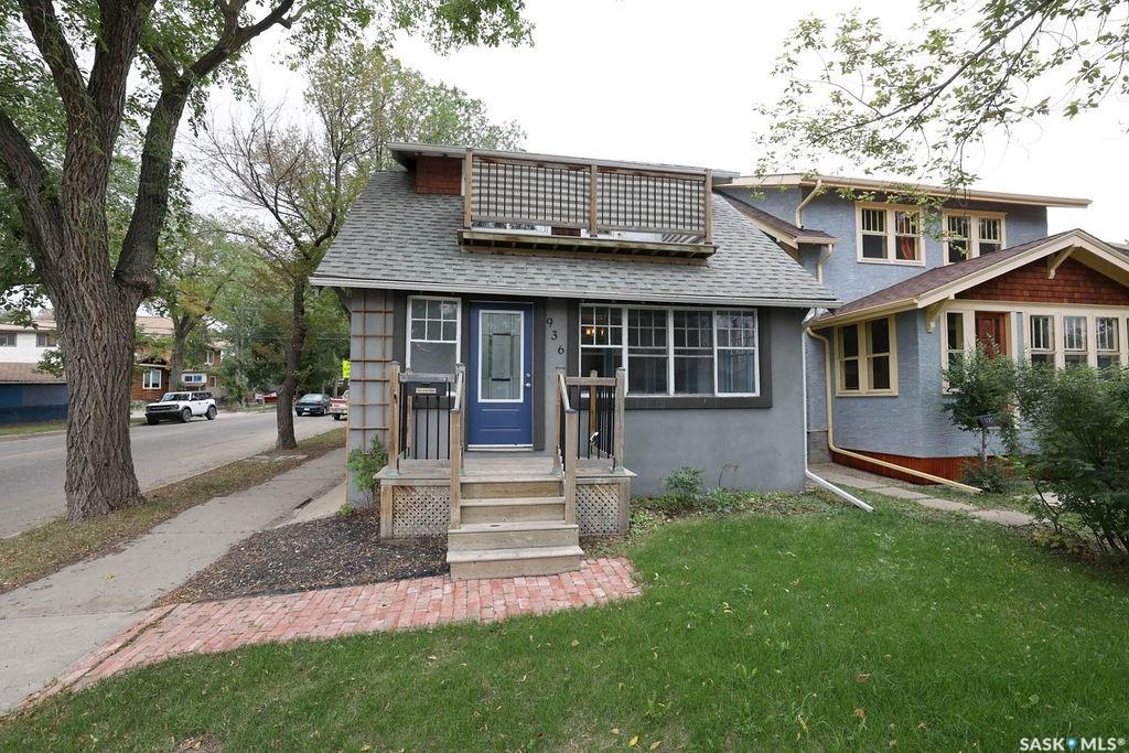 Second View of 936 College Avenue, Broders Annex, Regina, Saskatchewan, S4N 0Y3