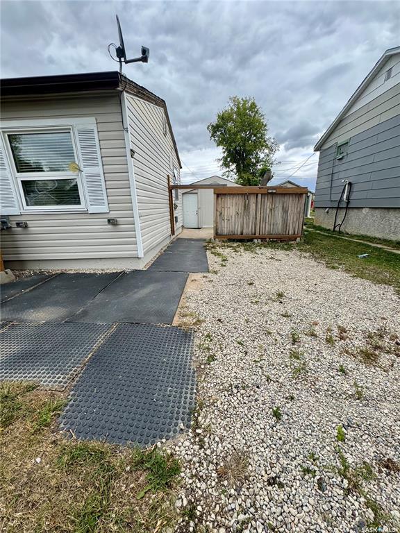 Third View of 741 Rae Street, Washington Park, Regina, Saskatchewan, S4T 2B1
