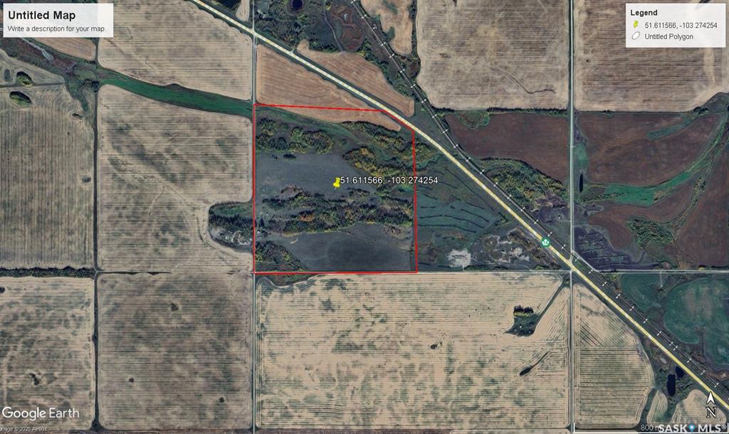 Lambert Land, SK016450, Saskatchewan,