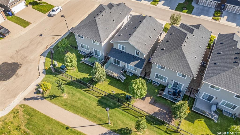Second View of 315 Dickson Crescent #131, Stonebridge, Saskatoon, Saskatchewan, S7T 0T8