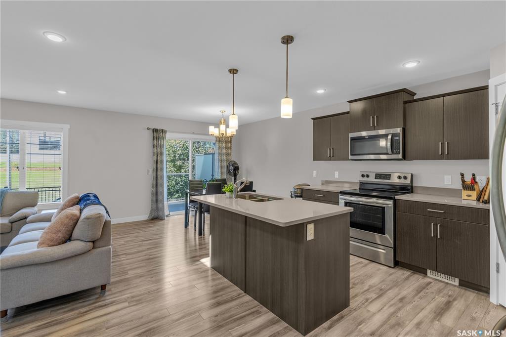 Fifth View of 315 Dickson Crescent #131, Stonebridge, Saskatoon, Saskatchewan, S7T 0T8