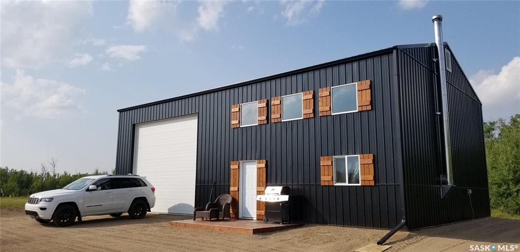 Wakaw 74 ac Pastureland with Finished Shop, SK016458, Saskatchewan,
