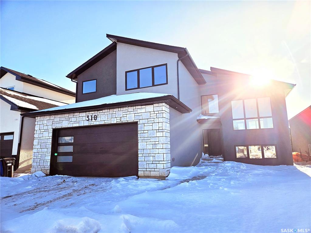 Second View of 310 Flynn Manor, Rosewood, Saskatoon, Saskatchewan, S7V 0Z4