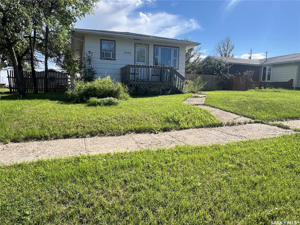 1005 Herbert Avenue, SK016461, Saskatchewan,