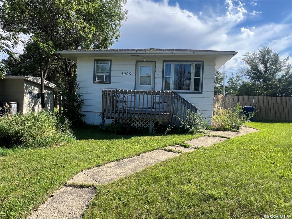 Second View of 1005 Herbert Avenue, Herbert, Saskatchewan, S0H 2A0