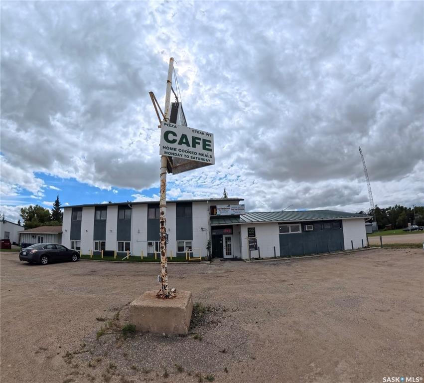 305 Railway Avenue, SK016486, Saskatchewan,
