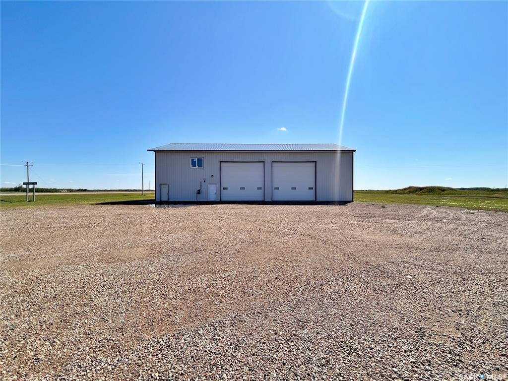 HIGHWAY 8 & 48 SHOP, SK016490, Saskatchewan,