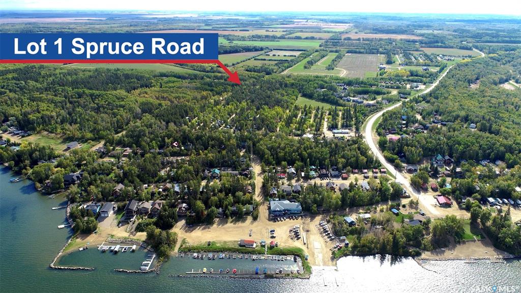 Lot 1 Spruce Road, SK016497, Saskatchewan,