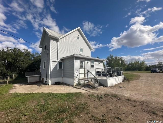 MLS® listing #SK016507 for sale located at Holdfast Acreage
