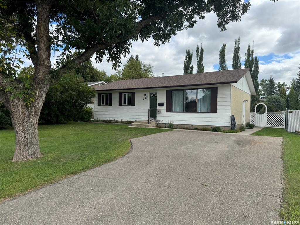 MLS® listing #SK016514 for sale located at 233 Assiniboine Drive