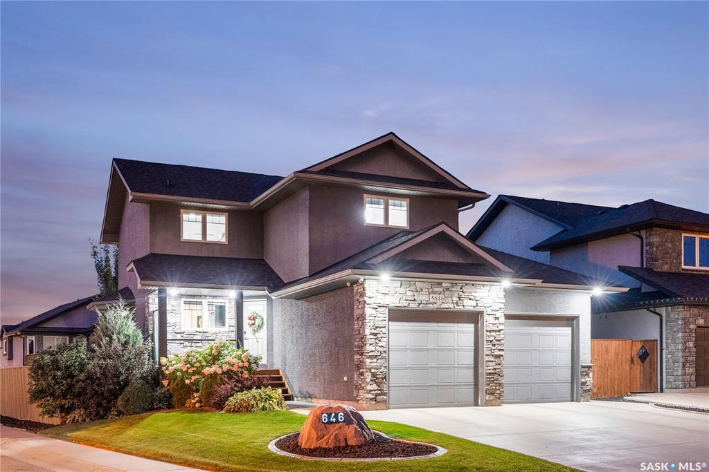 646 Sutter Bay, SK016555, Saskatchewan,