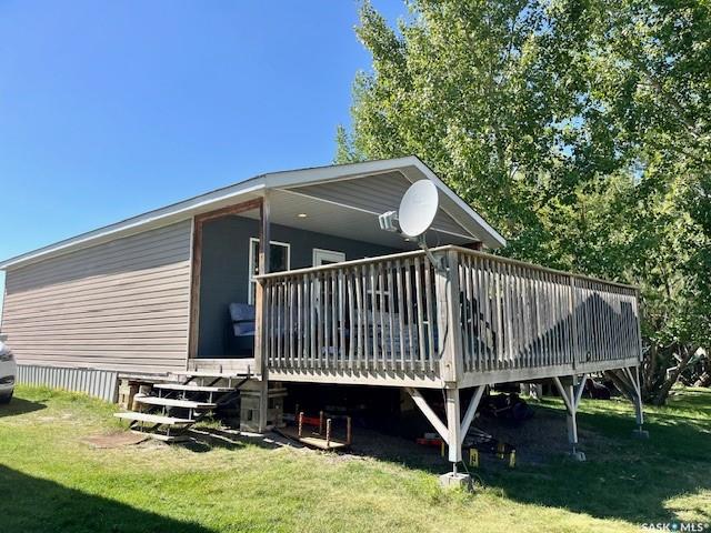 Clearwater Lake Regional Park, SK016572, Saskatchewan,