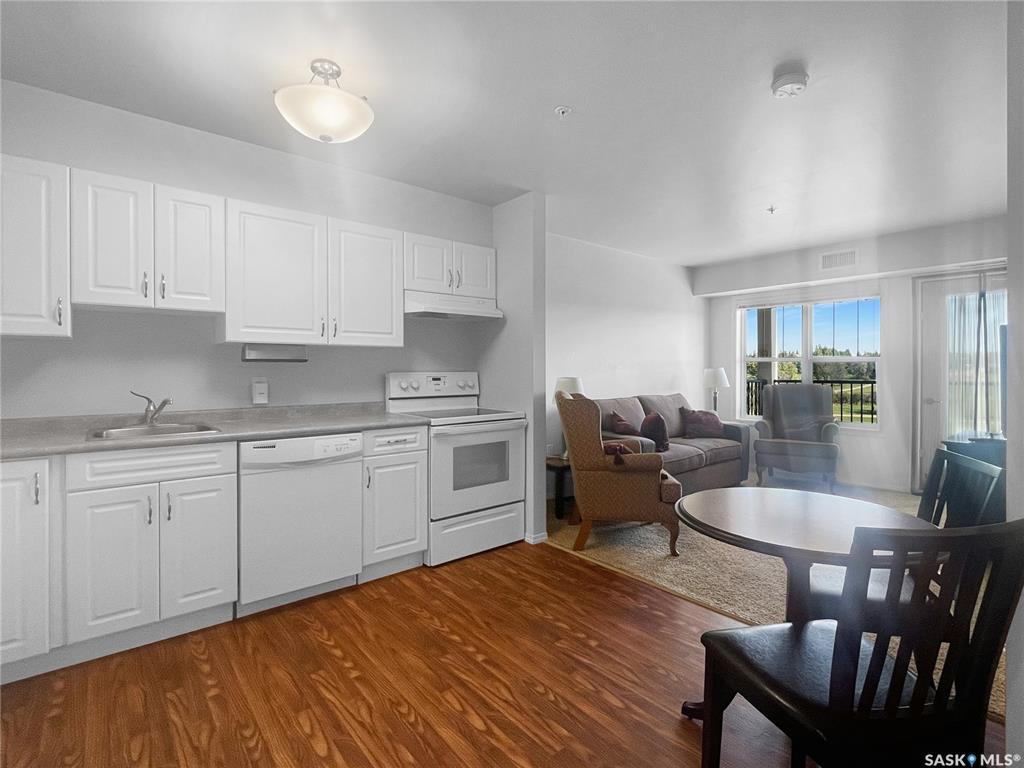 Fifth View of 1802 106th Street #318, Sapp Valley, North Battleford, Saskatchewan, S9A 1J1