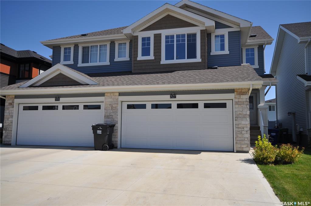 Second View of 527 Schmeiser Avenue, Brighton, Saskatoon, Saskatchewan, S7V 1P4
