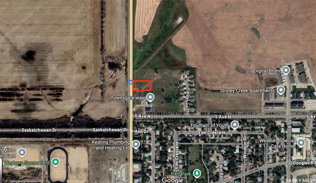 Lot D King Street, SK016633, Saskatchewan,