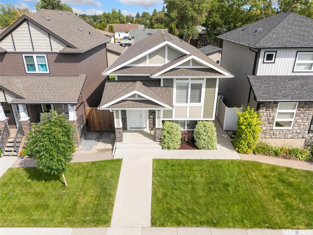 Second View of 118 Childers Crescent, Kensington, Saskatoon, Saskatchewan, S7L 3G4