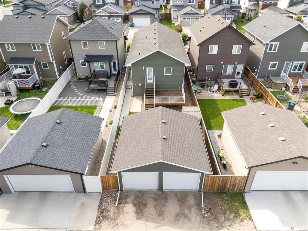 Fourth View of 118 Childers Crescent, Kensington, Saskatoon, Saskatchewan, S7L 3G4