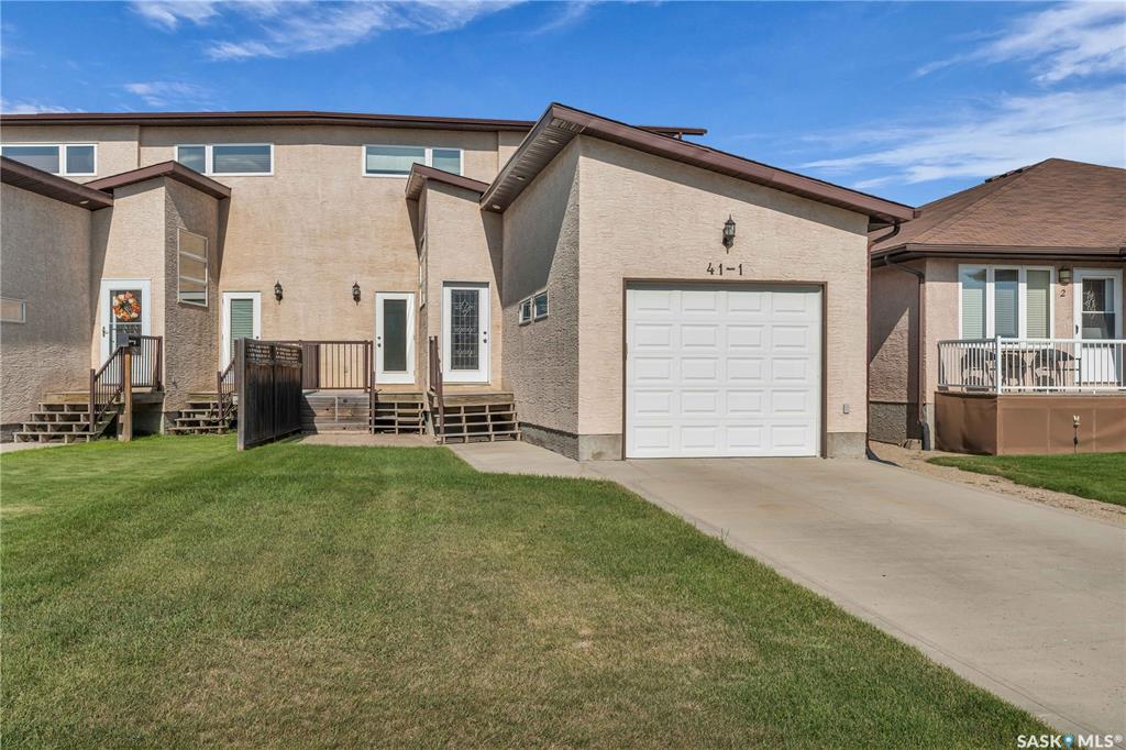 Second View of 41 Quappelle Crescent #1, Balgonie, Saskatchewan, S0G 0E0