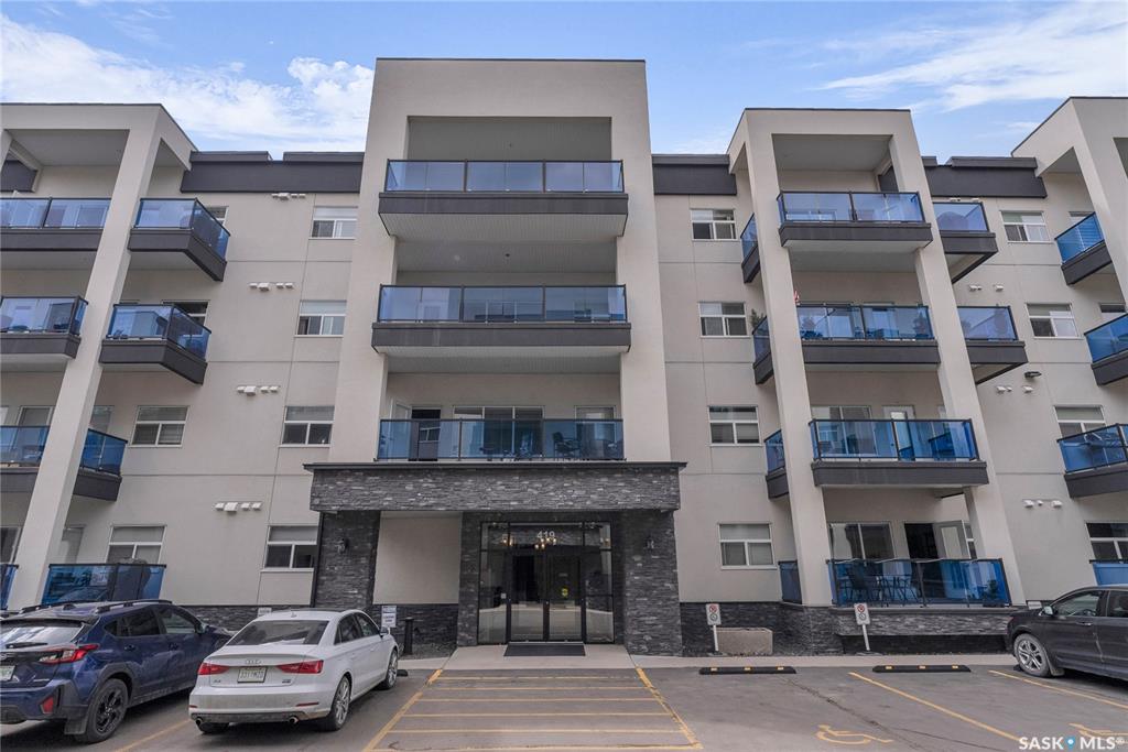 Third View of 419 Nelson Road #111, University Heights, Saskatoon, Saskatchewan, S7S 1P2