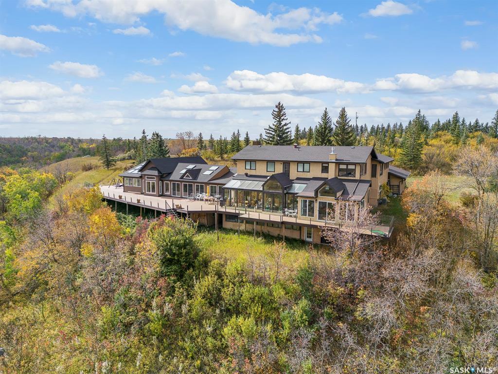 Main View of Ripplinger Acreage, Lumsden Rm No. 189, Saskatchewan, S0G 0W0
