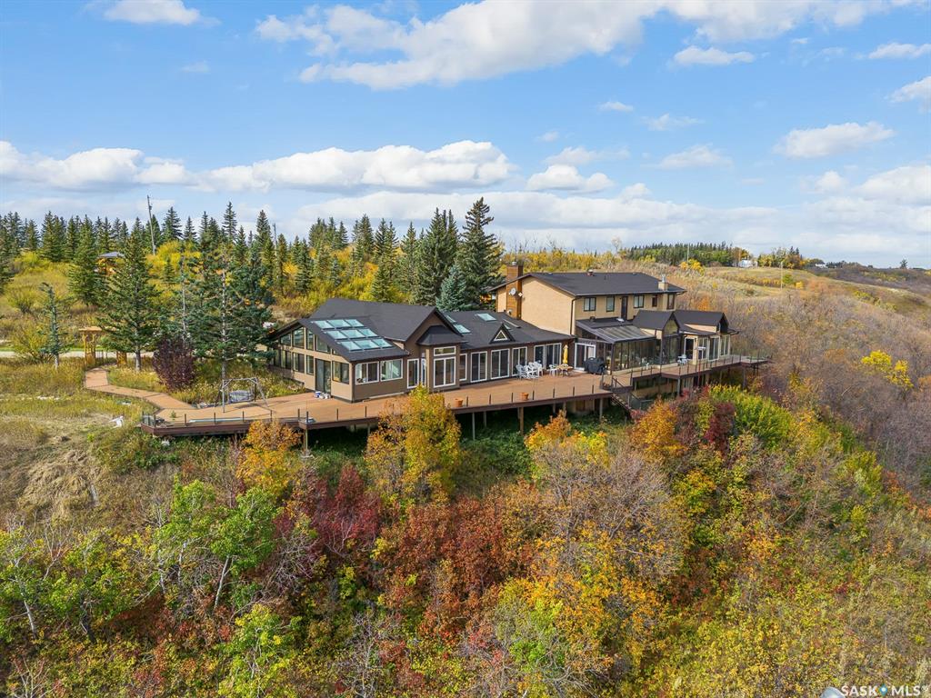 Second View of Ripplinger Acreage, Lumsden Rm No. 189, Saskatchewan, S0G 0W0