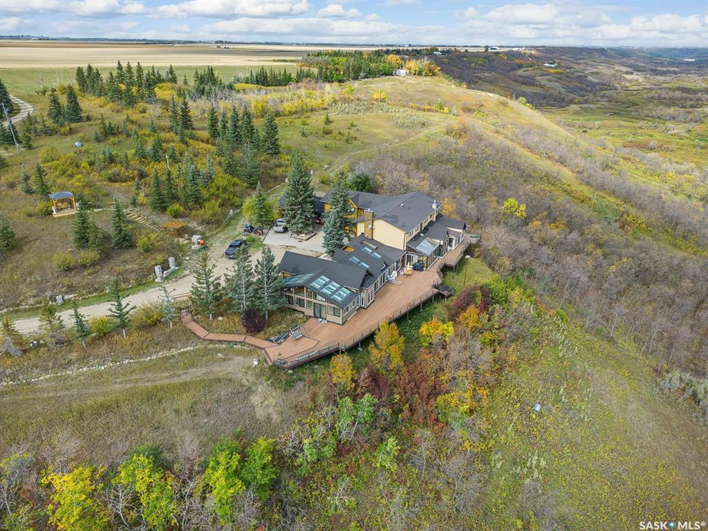 Fifth View of Ripplinger Acreage, Lumsden Rm No. 189, Saskatchewan, S0G 0W0