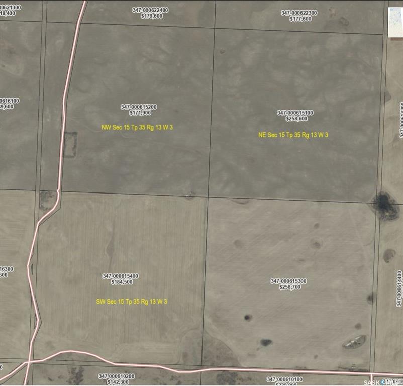 3 Quarters RM 347, SK016704, Saskatchewan,