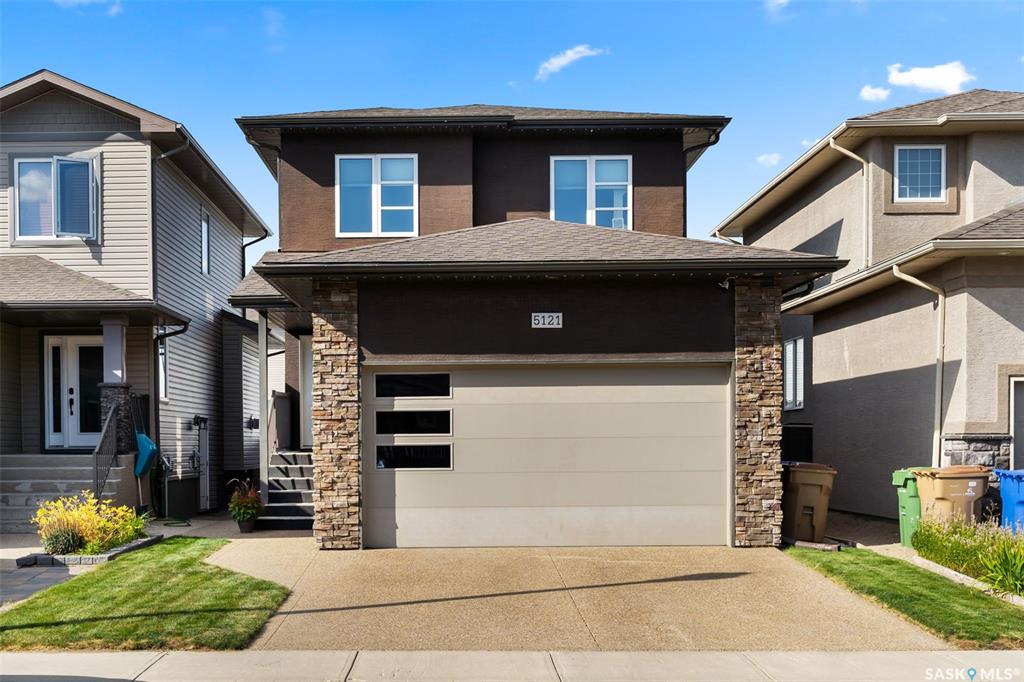 MLS® listing #SK016741 for sale located at 5121 Aerial Crescent