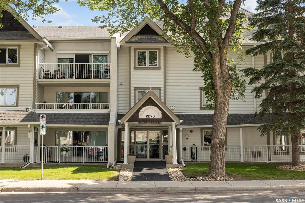 MLS® listing #SK016744 for sale located at 2275 Mcintyre Street #306