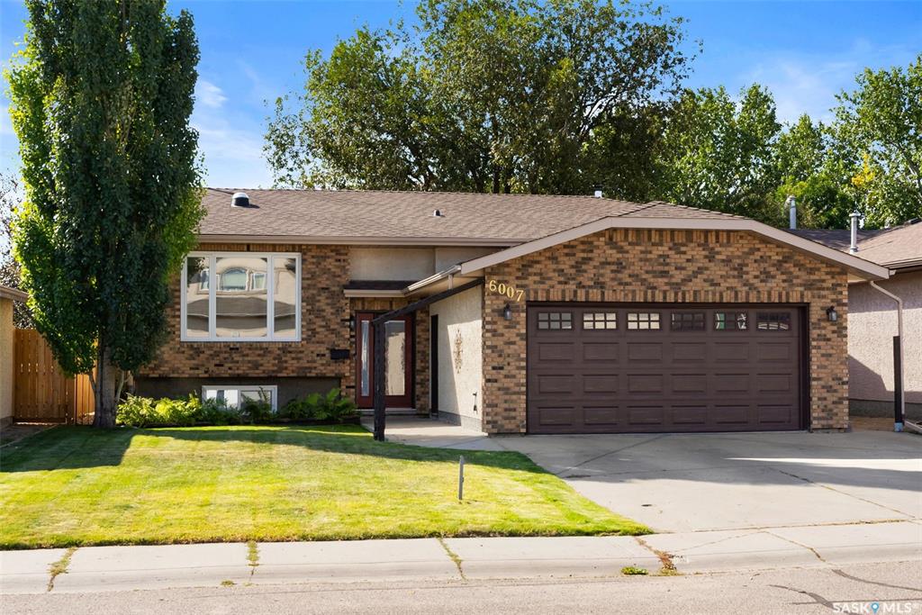 MLS® listing #SK016763 for sale located at 6007 Ehrle Crescent