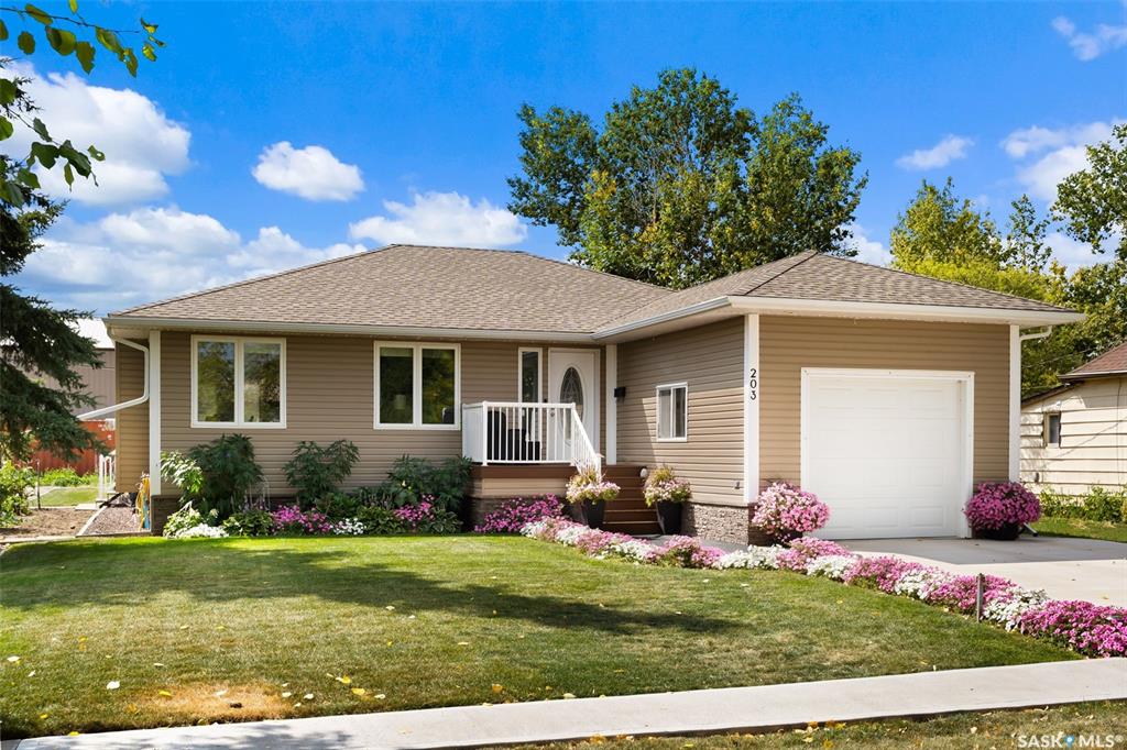 MLS® listing #SK016765 for sale located at 203 Mcrorie Avenue