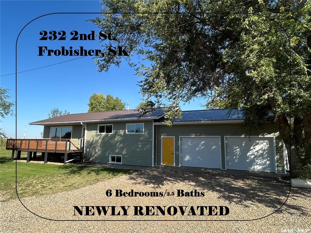 232 2nd Street, SK016804, Saskatchewan,